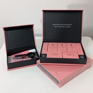 NIB Luxe Lash Lift & Tint Kits